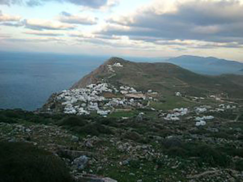 2 weeks – Cyclades