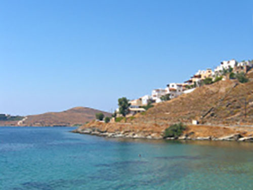 2 weeks – Cyclades