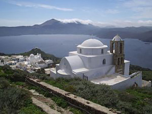 2 weeks – Cyclades