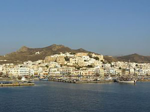 2 weeks – Cyclades