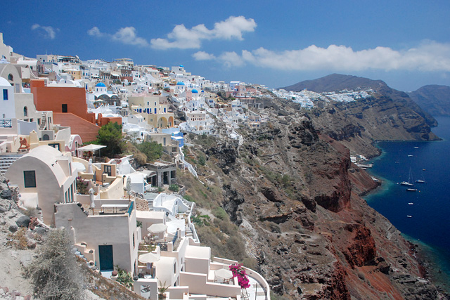 2 weeks – Cyclades