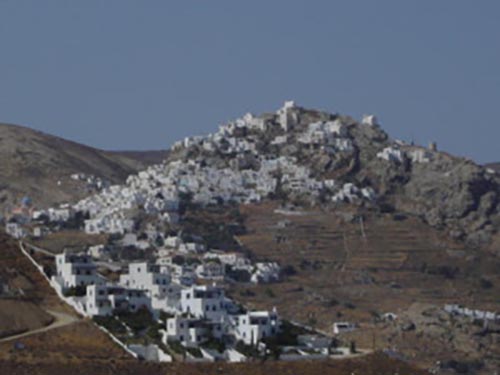 1 Week – Cyclades