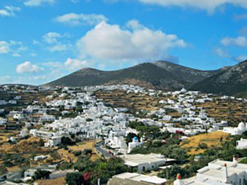 2 weeks – Cyclades