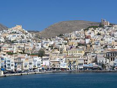 2 weeks – Cyclades